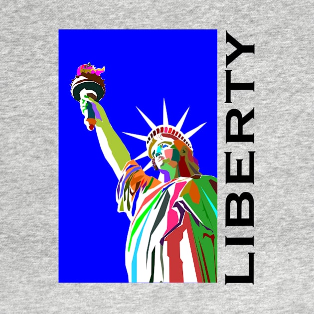 Liberty by denip